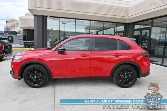 2025 Honda HR-V Sport