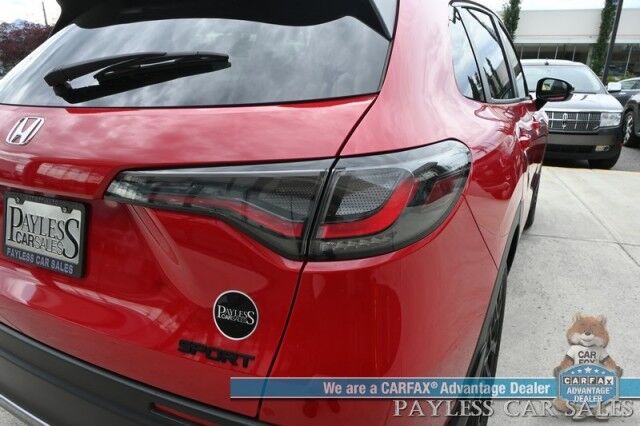 2025 Honda HR-V Sport Wasilla AK