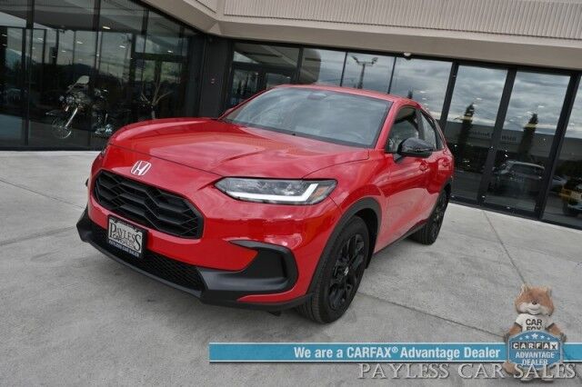 2025 Honda HR-V Sport Wasilla AK
