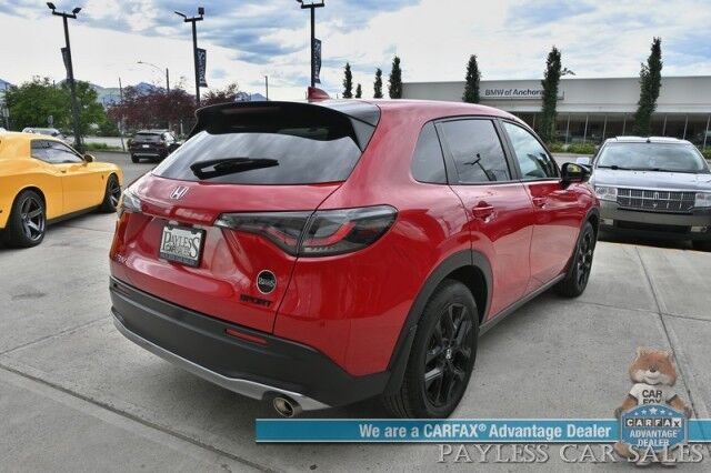 2025 Honda HR-V Sport Wasilla AK