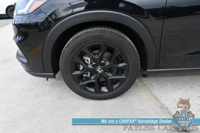 2025 Honda HR-V Sport Anchorage AK