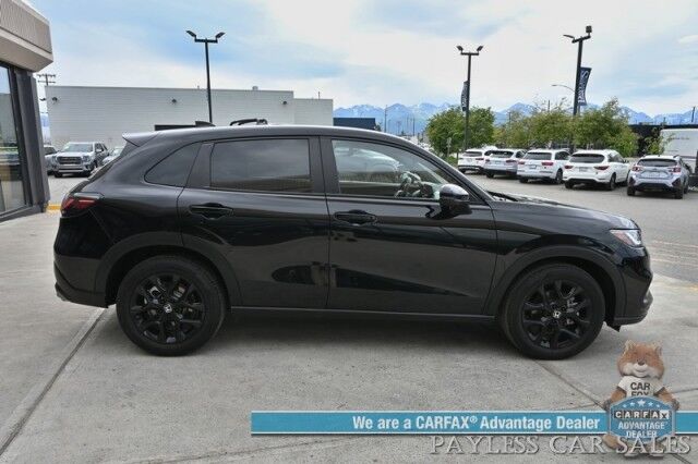 2025 Honda HR-V Sport Anchorage AK