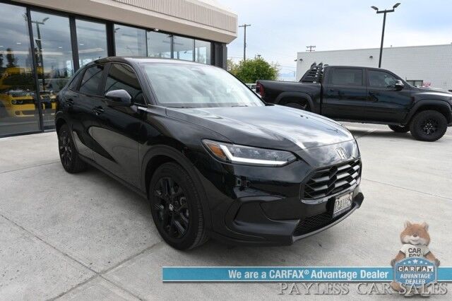 2025 Honda HR-V Sport Anchorage AK