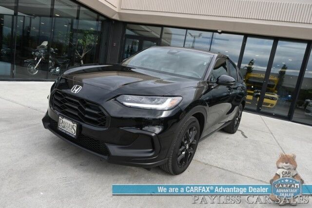 2025 Honda HR-V Sport Anchorage AK