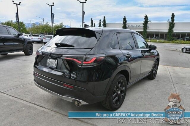 2025 Honda HR-V Sport Anchorage AK