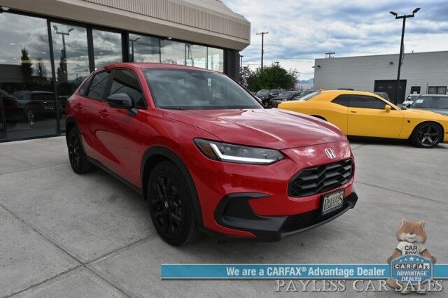 2025 Honda HR-V Sport Anchorage AK
