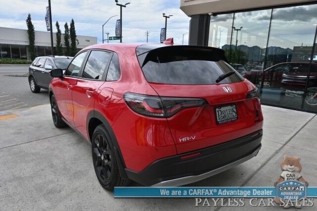 2025 Honda HR-V Sport Anchorage AK