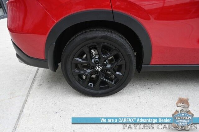 2025 Honda HR-V Sport Anchorage AK