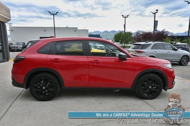 2025 Honda HR-V Sport Anchorage AK