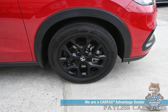 2025 Honda HR-V Sport Anchorage AK
