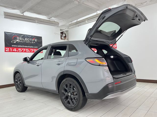 2025 Honda HR-V Sport Carrollton TX