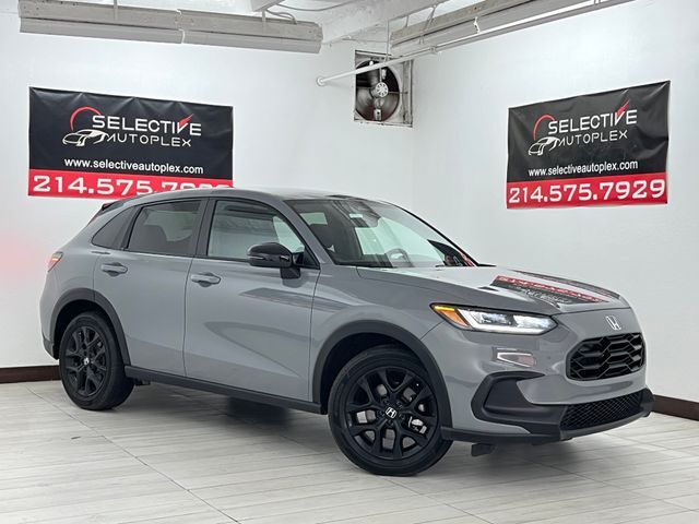 2025 Honda HR-V Sport Carrollton TX