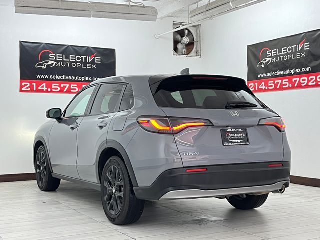 2025 Honda HR-V Sport Carrollton TX