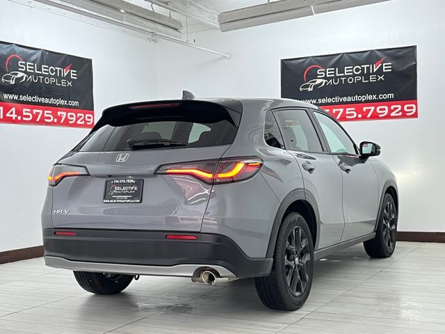 2025 Honda HR-V Sport Carrollton TX