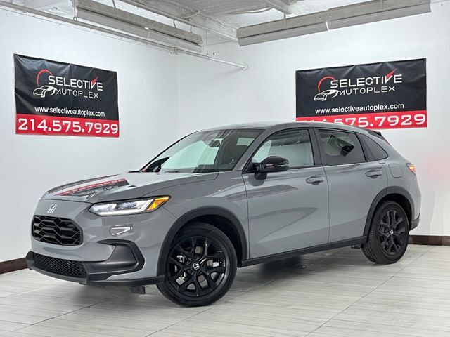 2025 Honda HR-V Sport