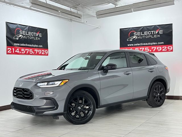 2025 Honda HR-V Sport