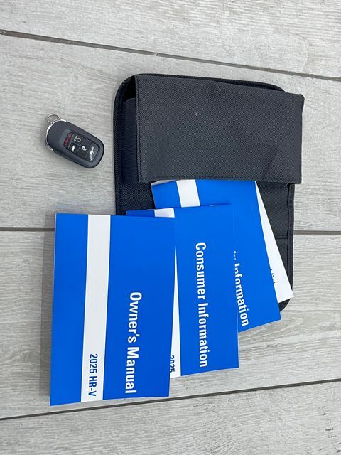 2025 Honda HR-V Sport Carrollton TX