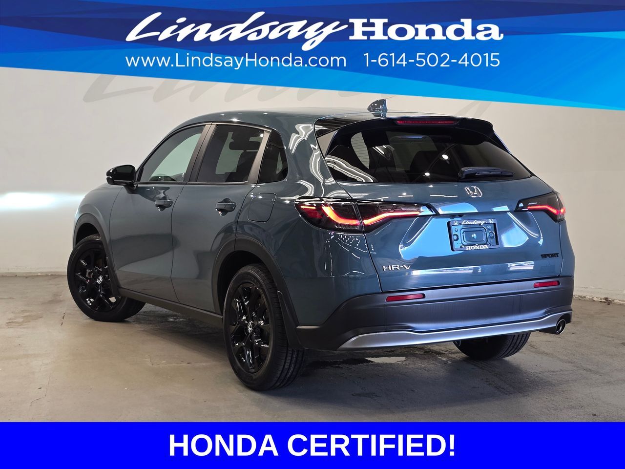 2025 Honda HR-V Sport Columbus OH