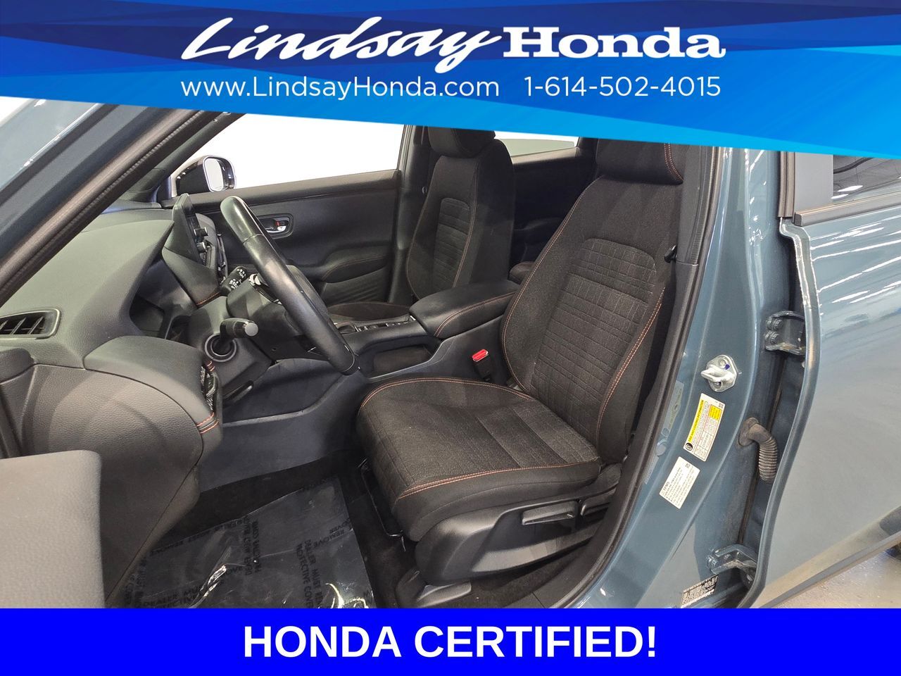2025 Honda HR-V Sport Columbus OH