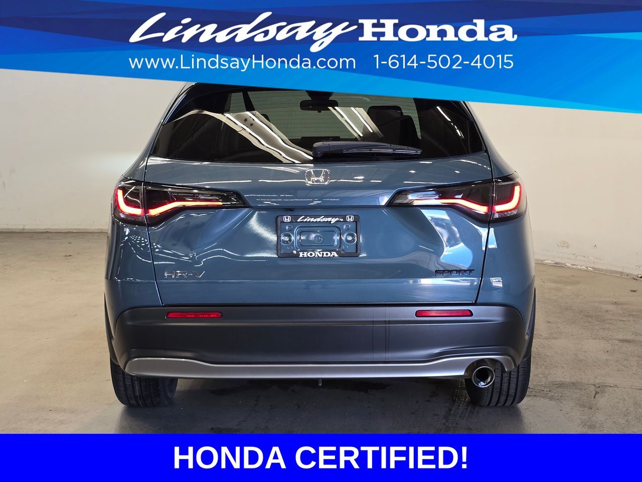 2025 Honda HR-V Sport Columbus OH