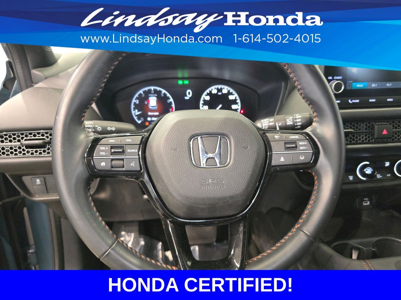 2025 Honda HR-V Sport Columbus OH