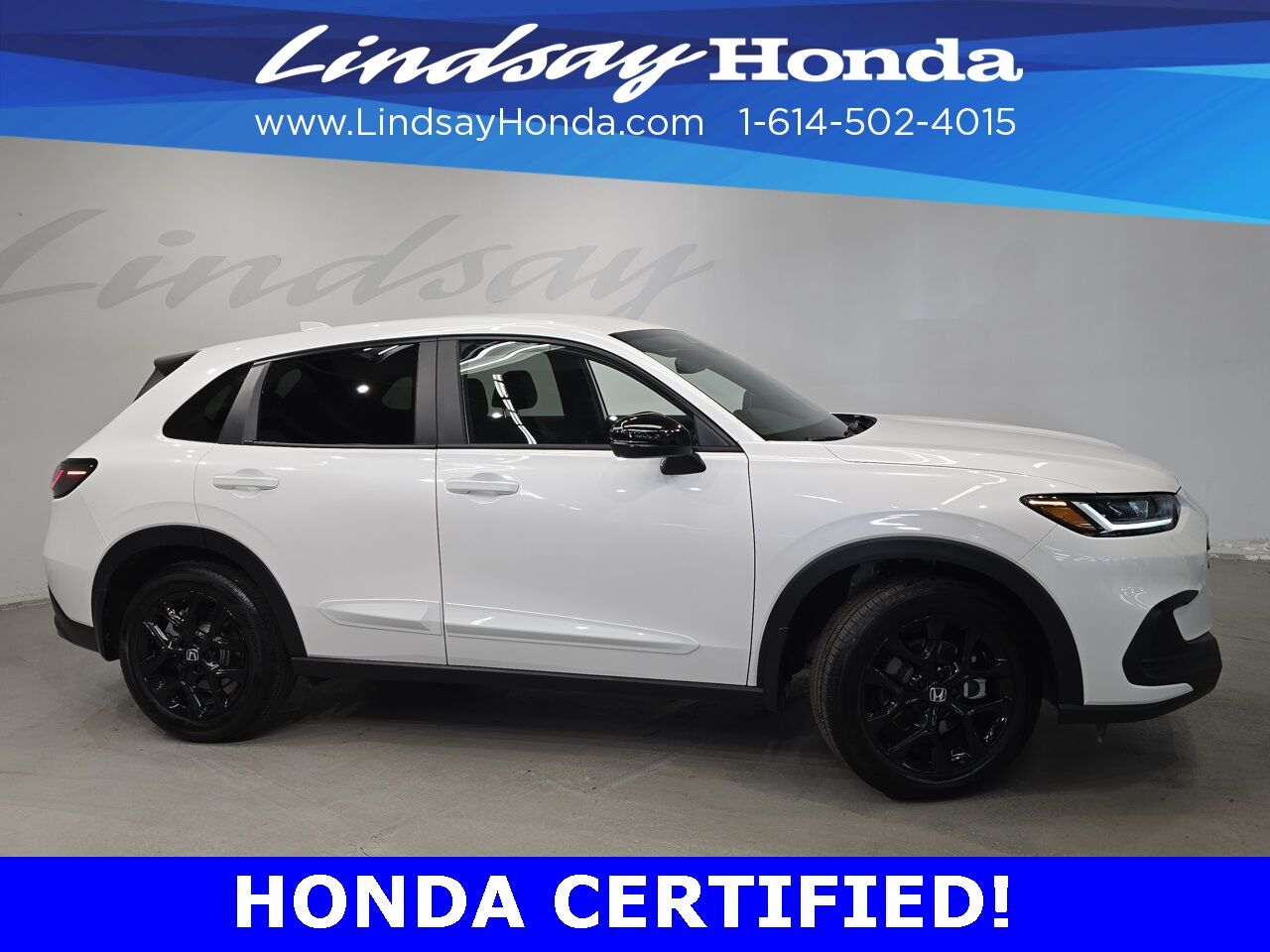 2025 Honda HR-V Sport