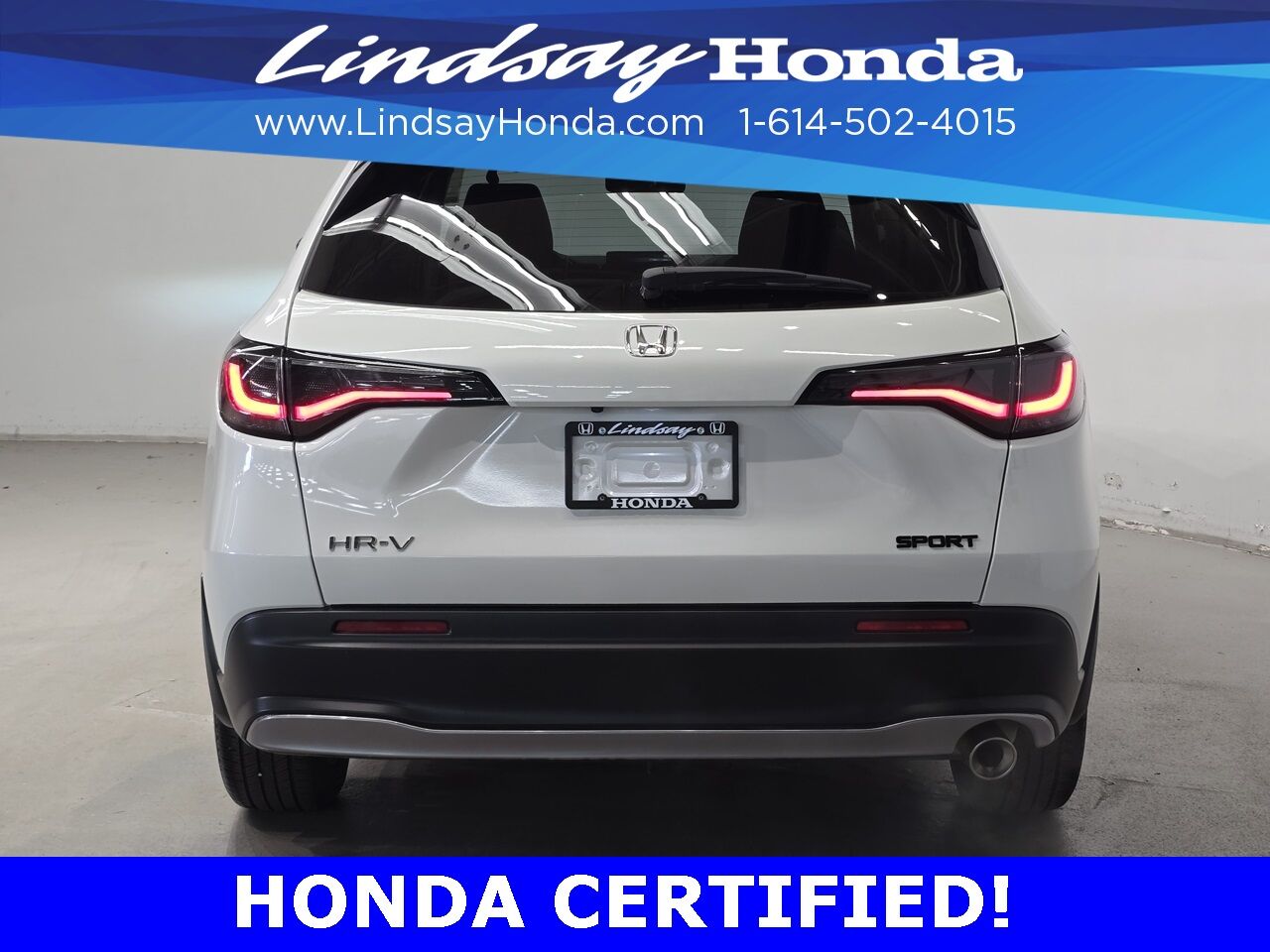 2025 Honda HR-V Sport Columbus OH