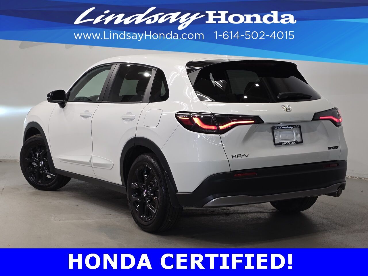 2025 Honda HR-V Sport Columbus OH
