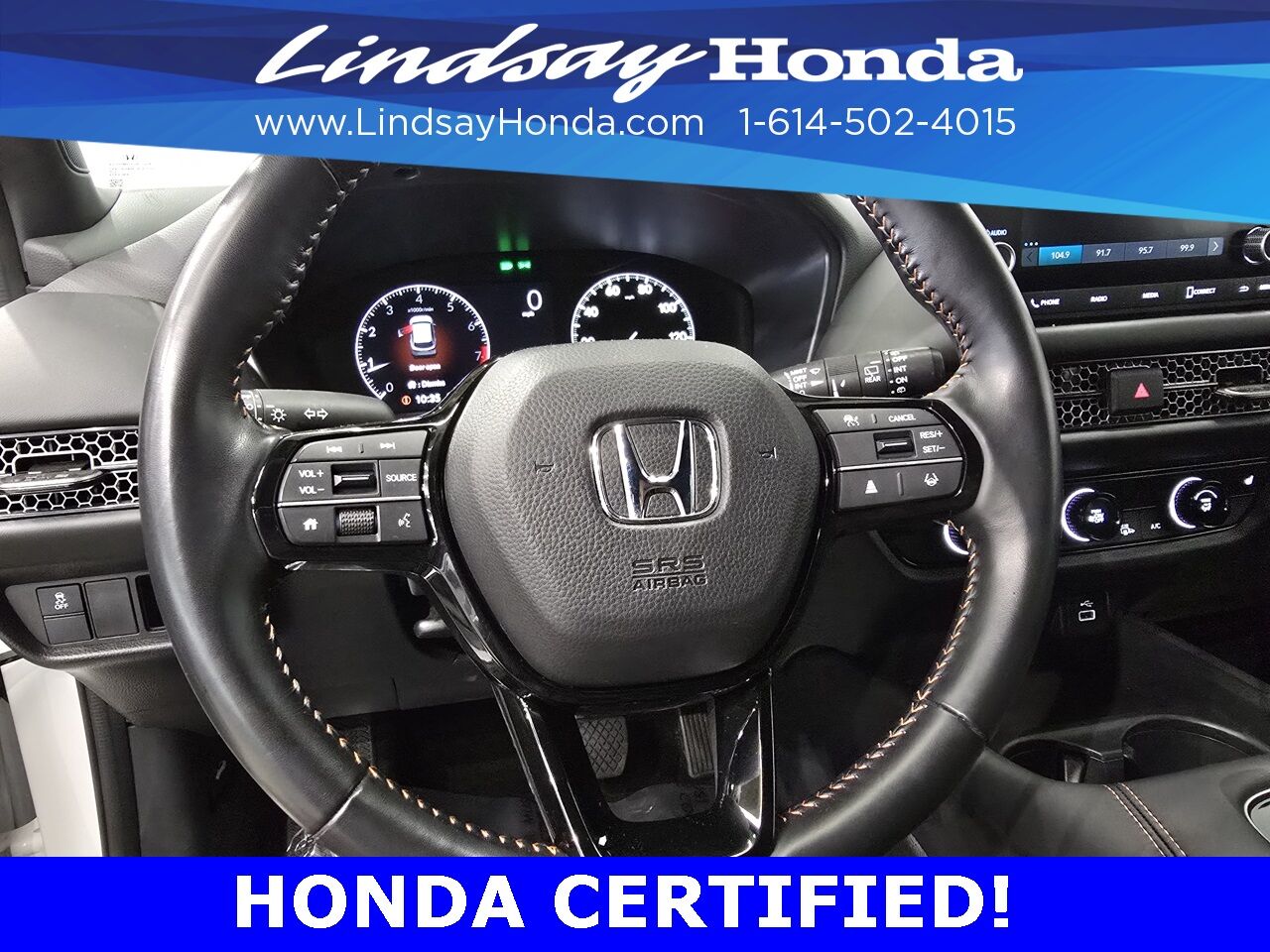 2025 Honda HR-V Sport Columbus OH