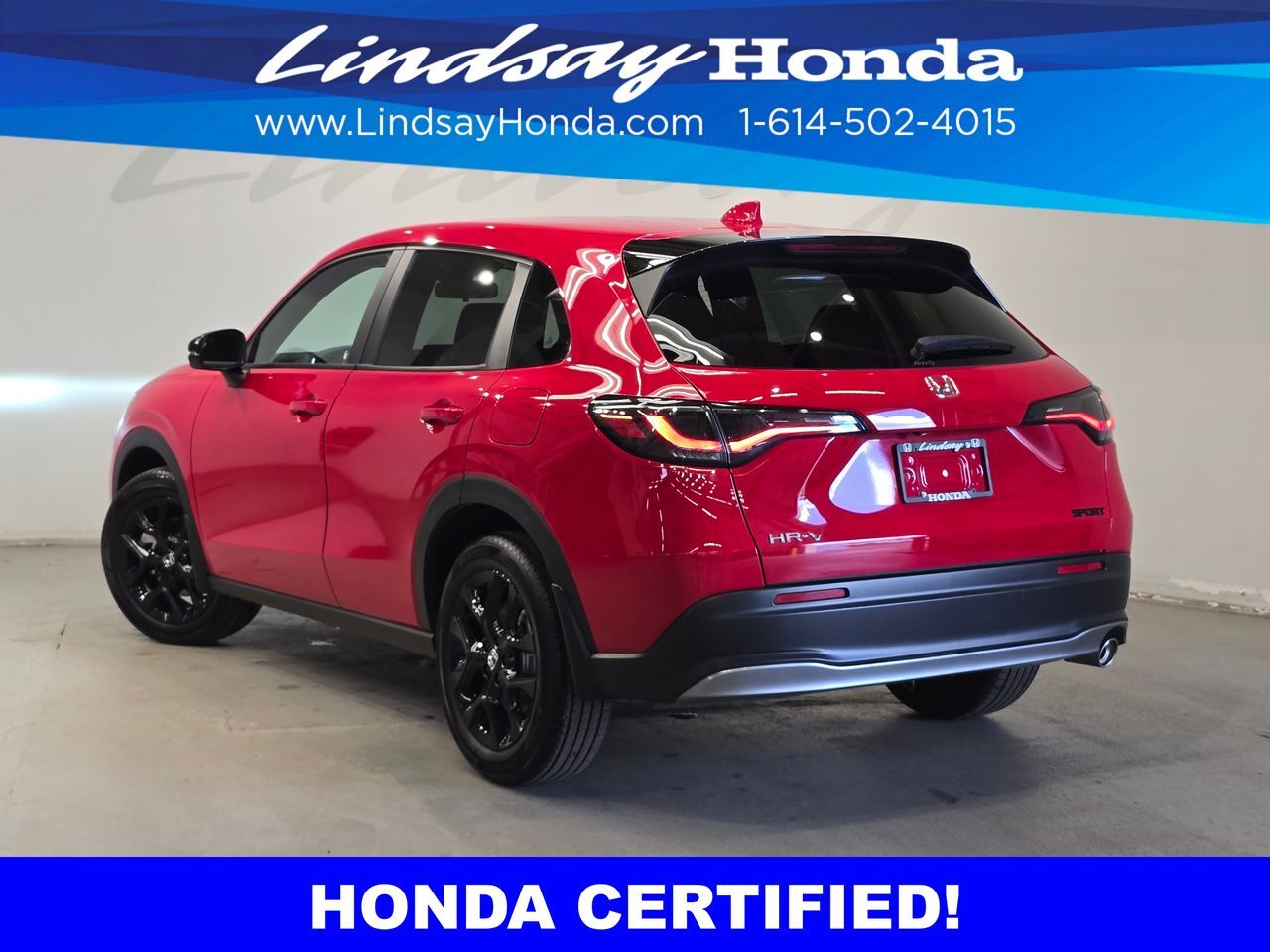 2025 Honda HR-V Sport Columbus OH