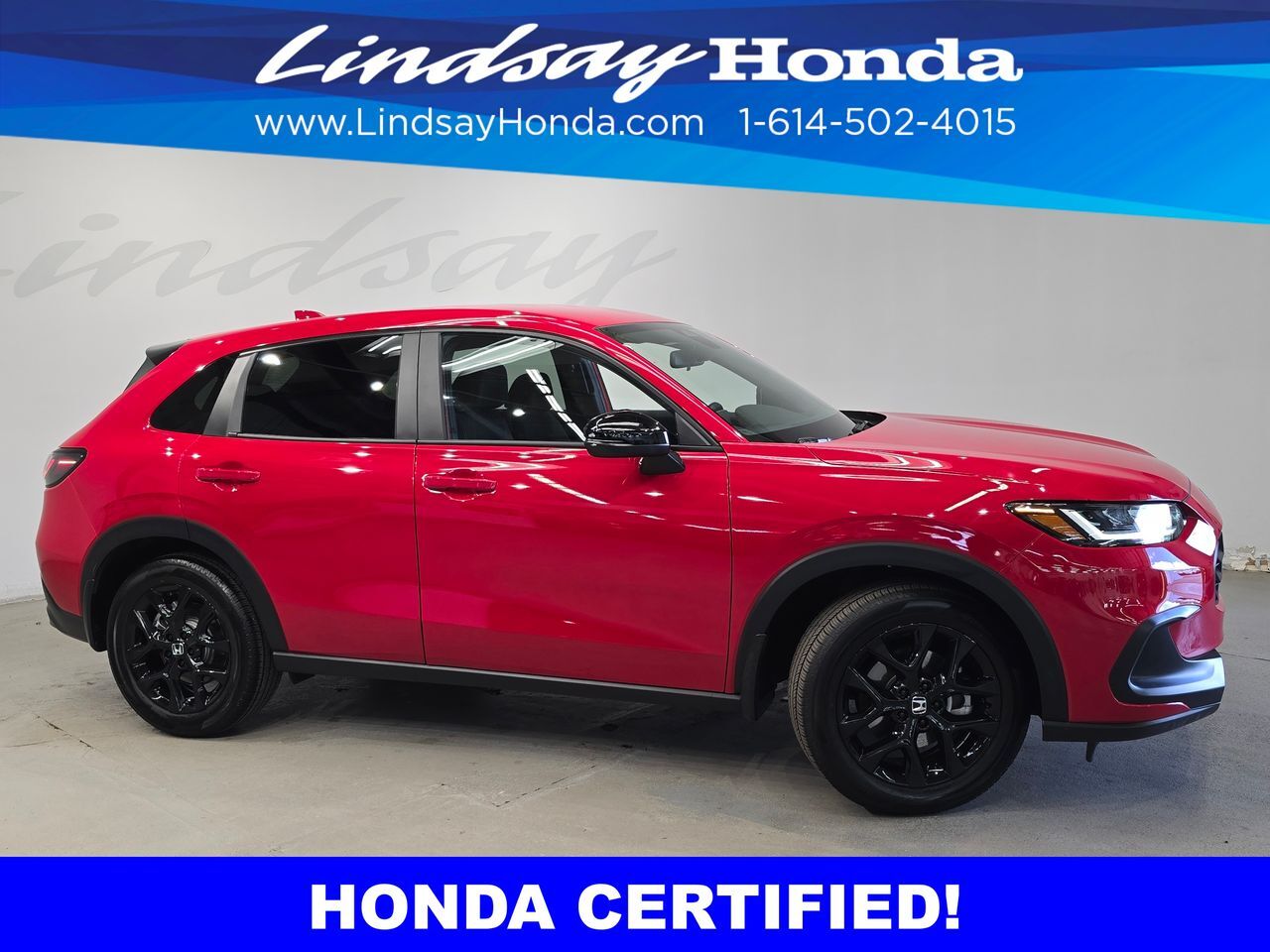 2025 Honda HR-V Sport Columbus OH