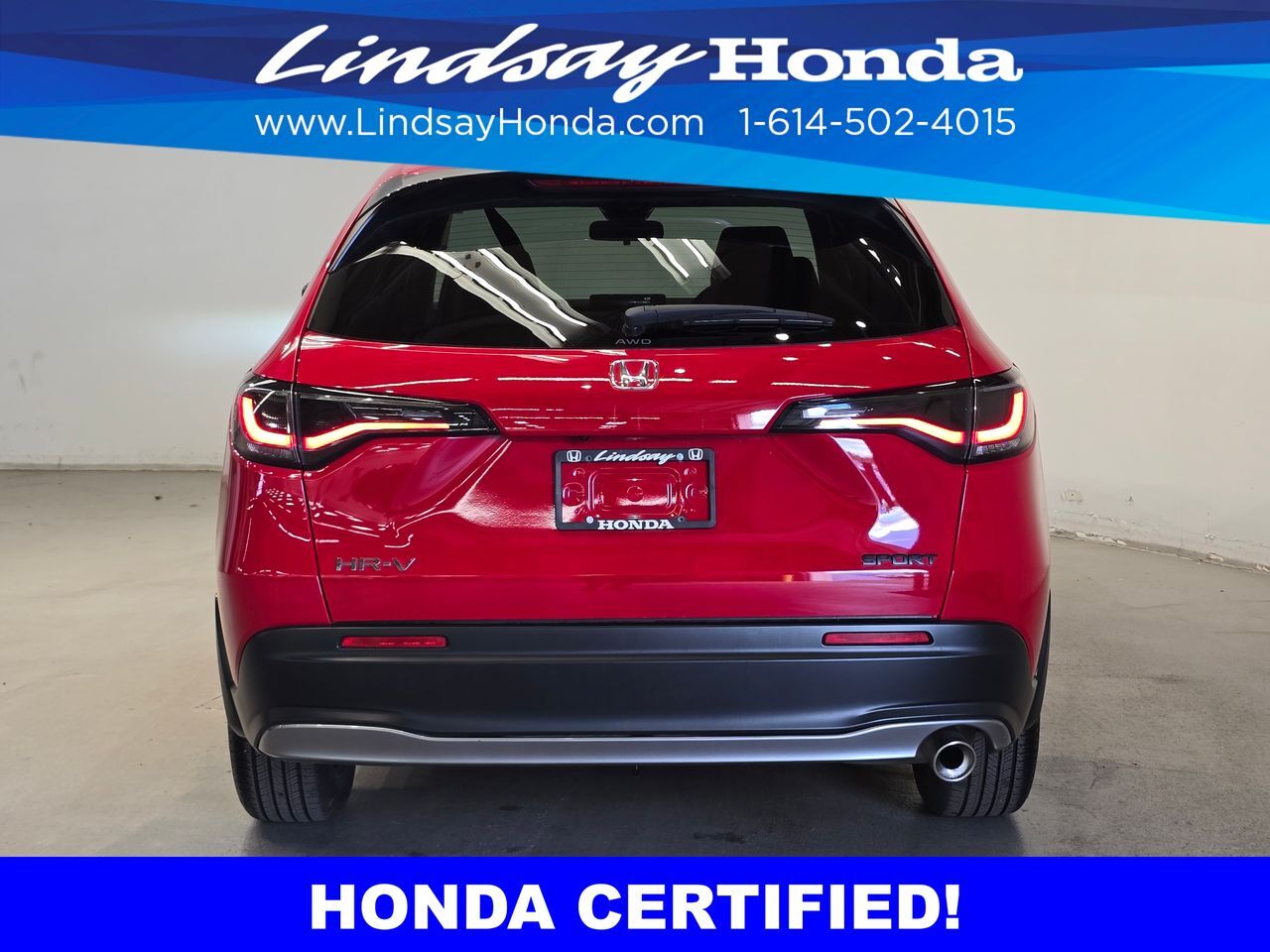2025 Honda HR-V Sport Columbus OH