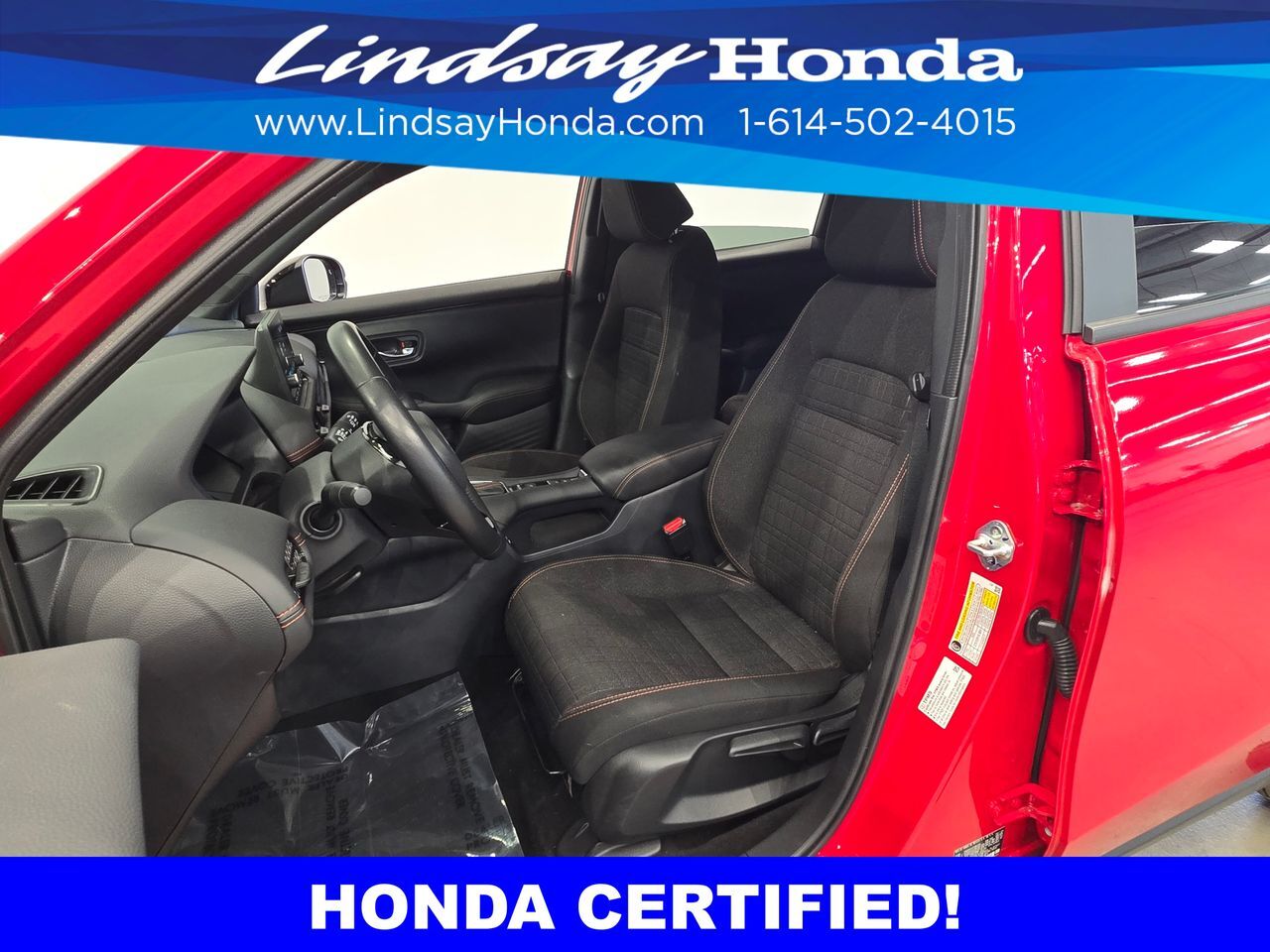 2025 Honda HR-V Sport Columbus OH