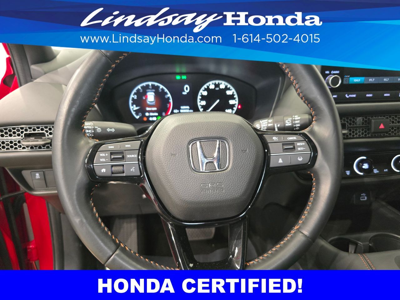 2025 Honda HR-V Sport Columbus OH
