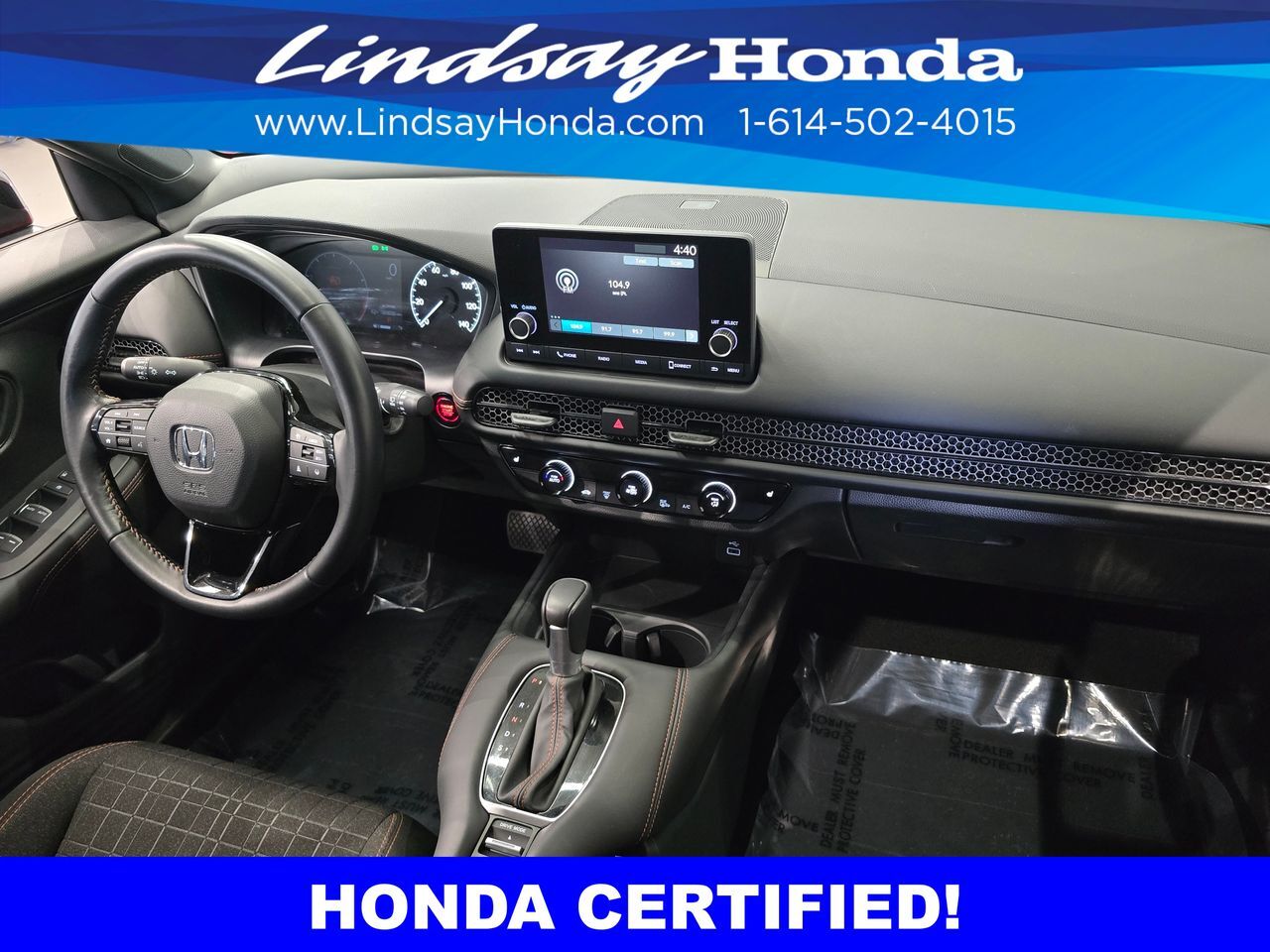 2025 Honda HR-V Sport Columbus OH