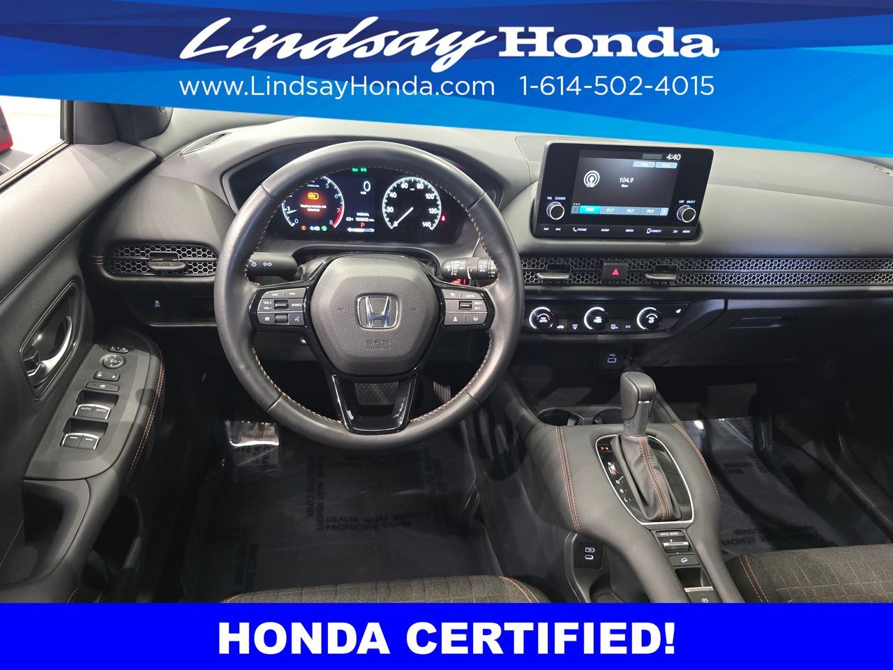 2025 Honda HR-V Sport Columbus OH