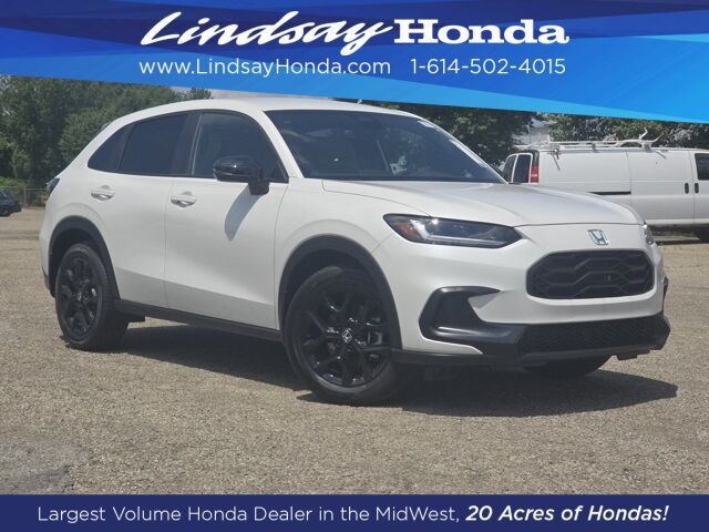 2025 Honda HR-V Sport Columbus OH