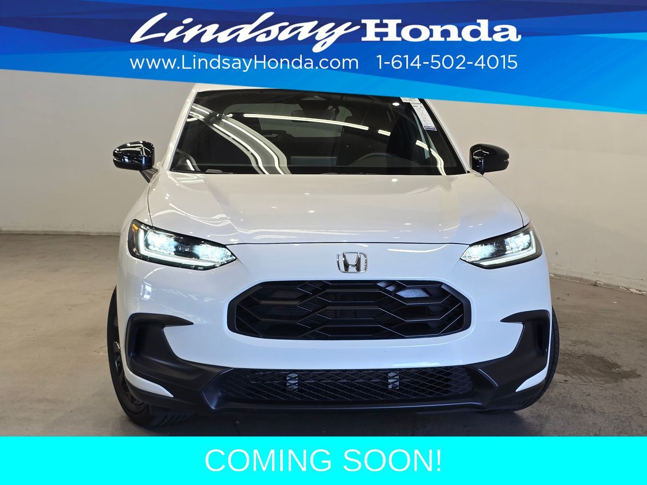2025 Honda HR-V Sport