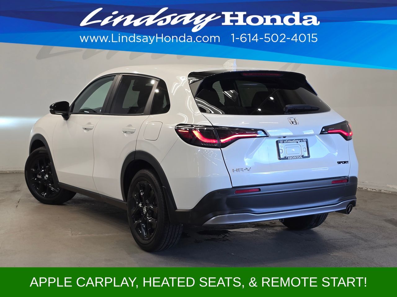 2025 Honda HR-V Sport Columbus OH