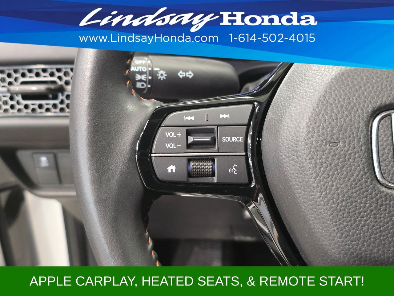 2025 Honda HR-V Sport Columbus OH