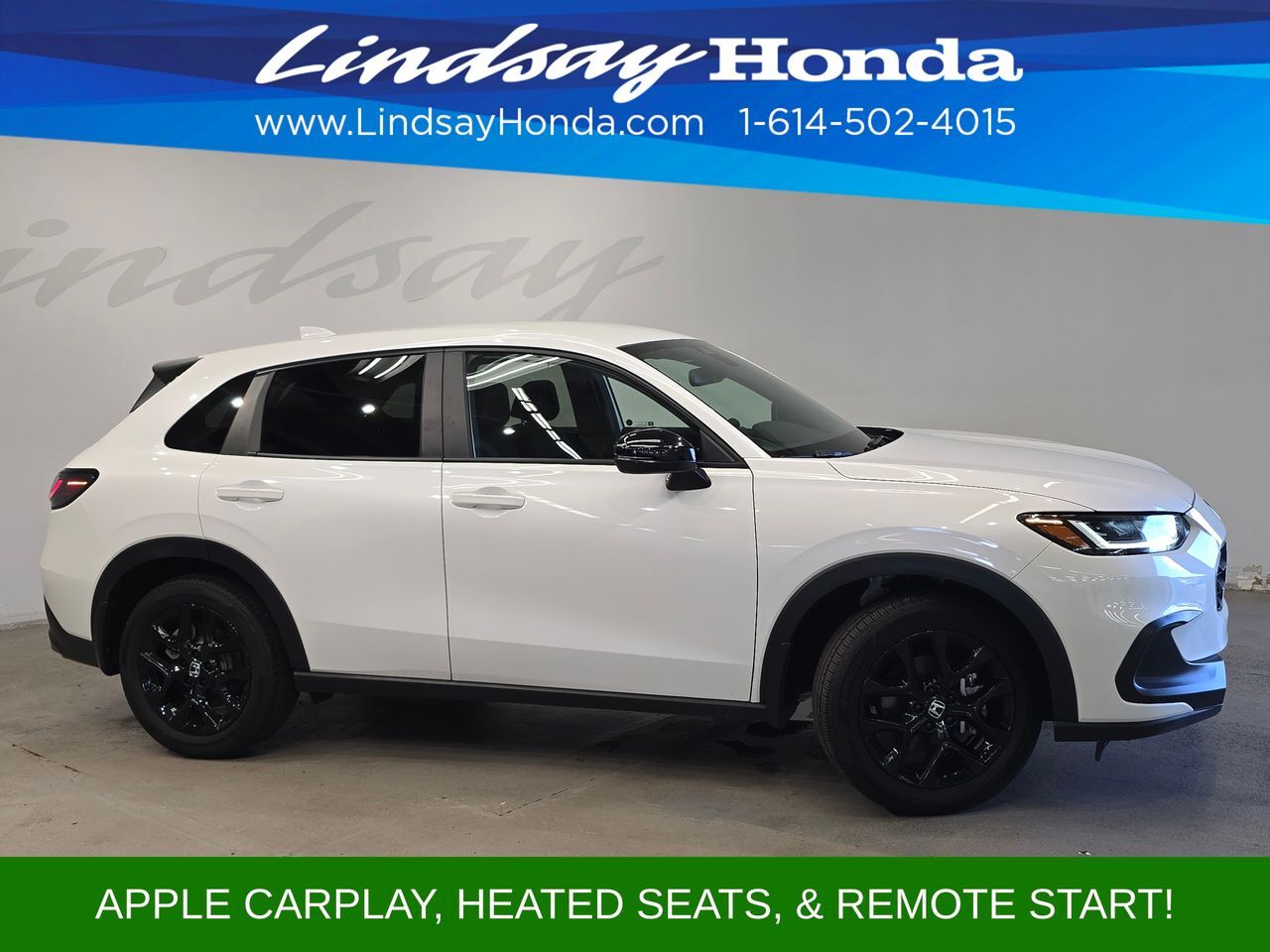 2025 Honda HR-V Sport Columbus OH