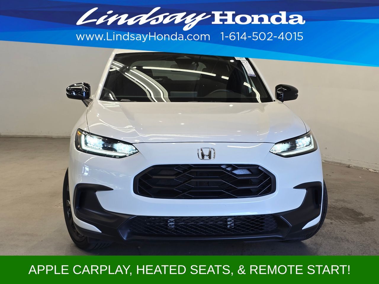 2025 Honda HR-V Sport Columbus OH