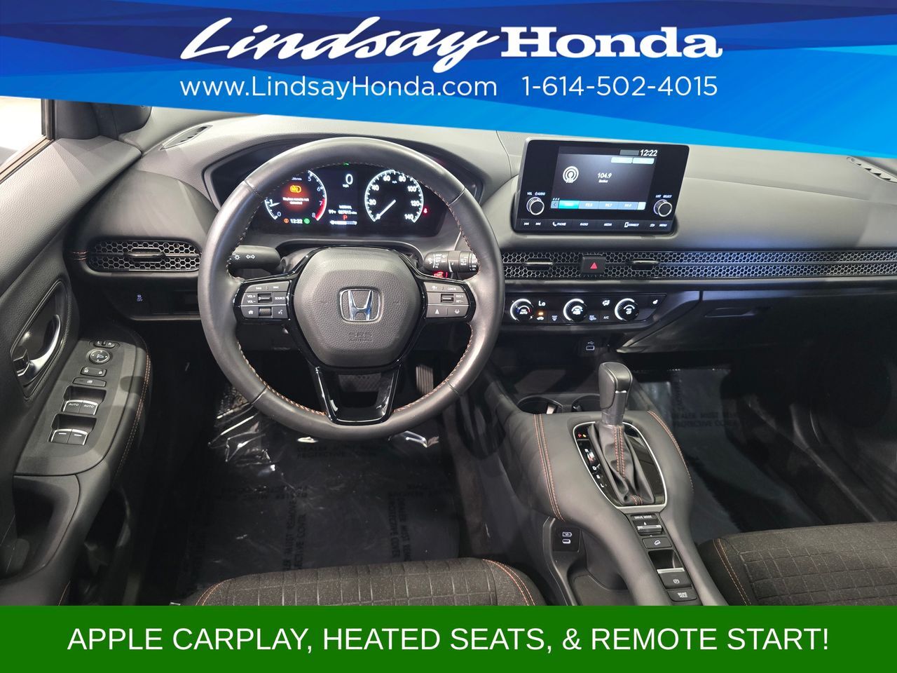 2025 Honda HR-V Sport Columbus OH