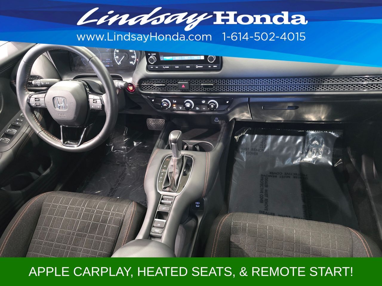 2025 Honda HR-V Sport Columbus OH