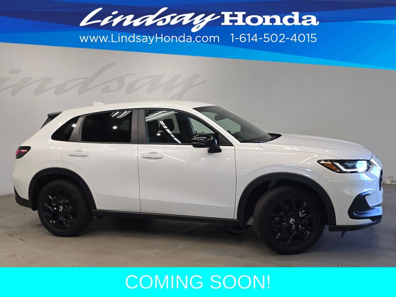 2025 Honda HR-V Sport