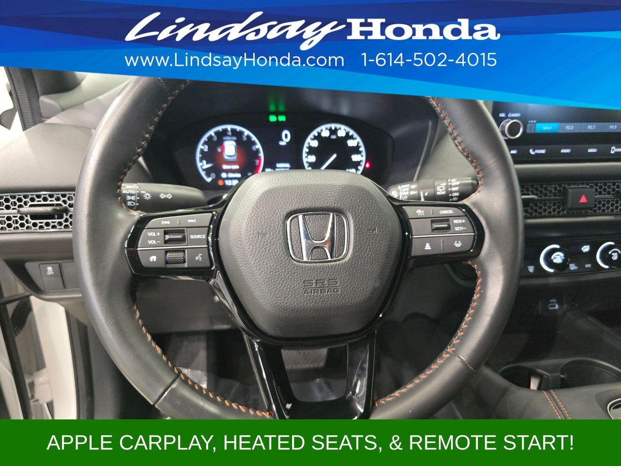 2025 Honda HR-V Sport Columbus OH