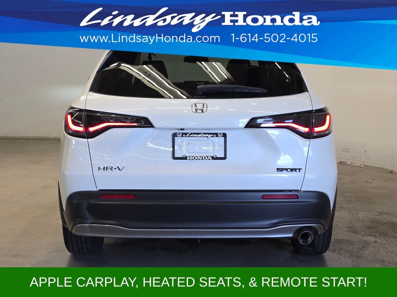 2025 Honda HR-V Sport Columbus OH