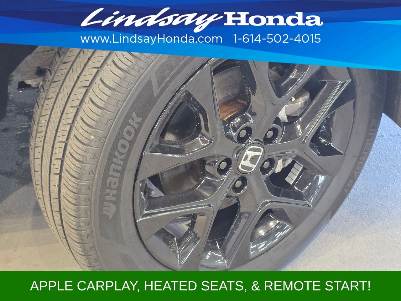 2025 Honda HR-V Sport Columbus OH