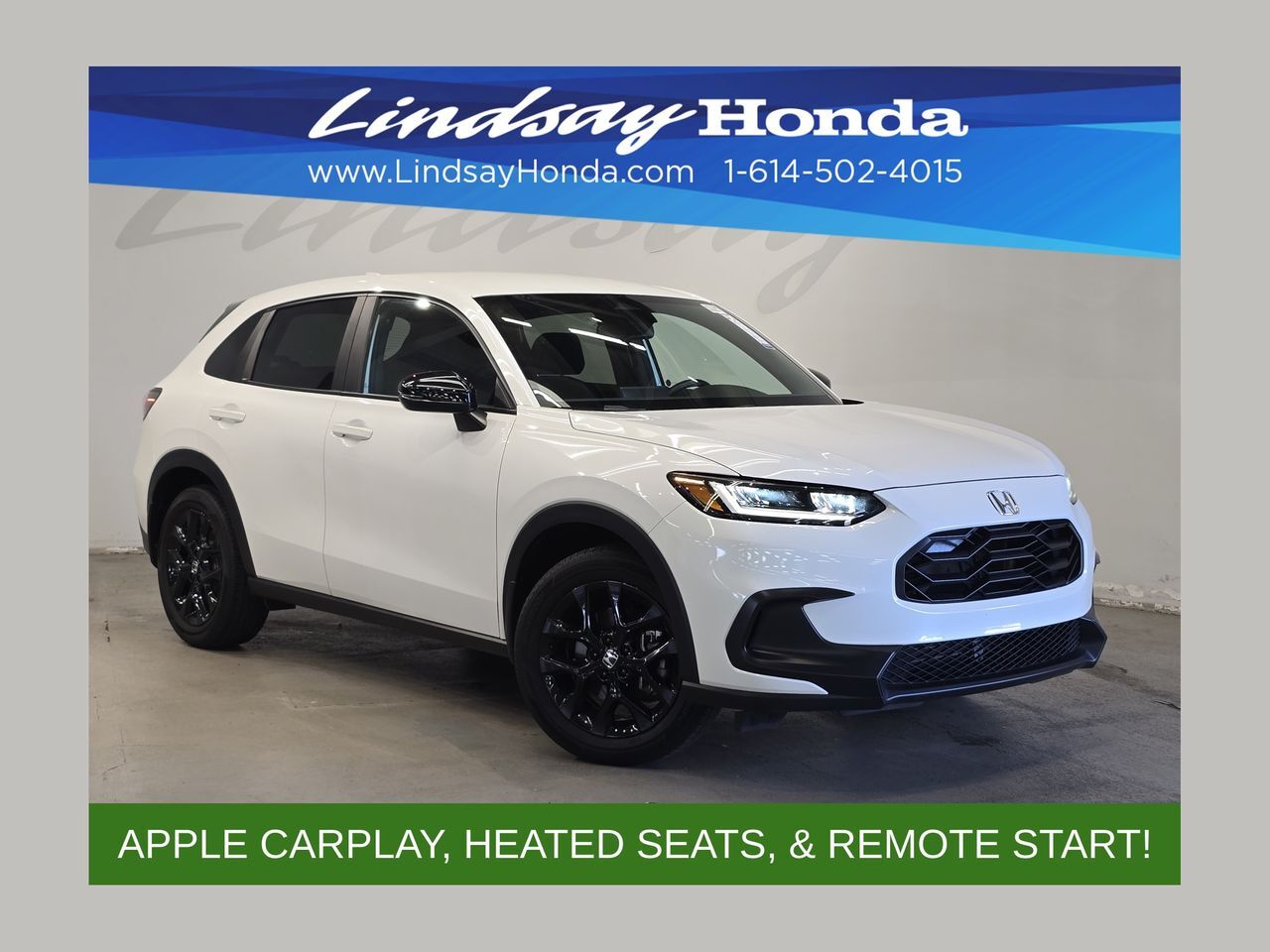 2025 Honda HR-V