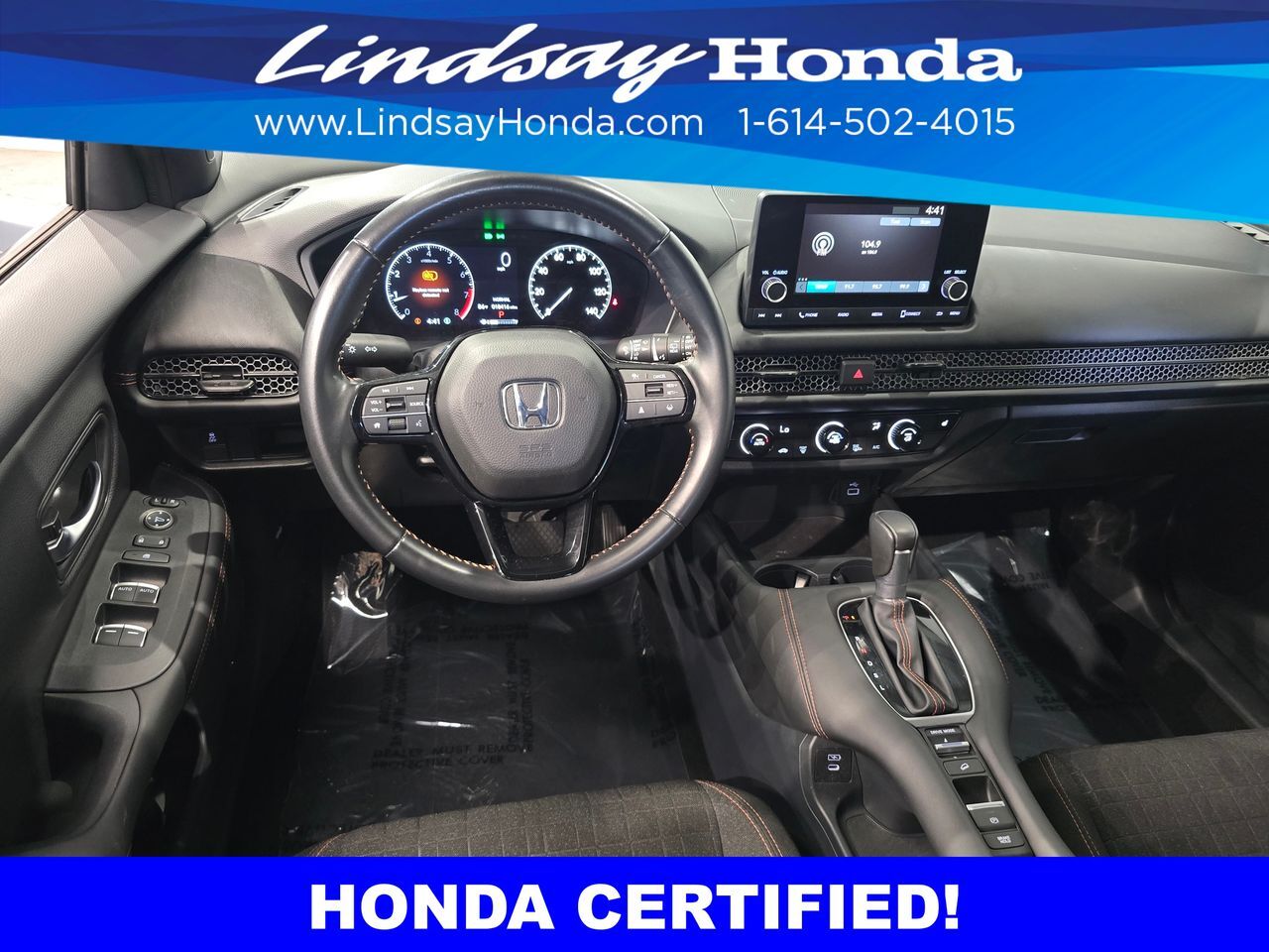 2025 Honda HR-V Sport Columbus OH